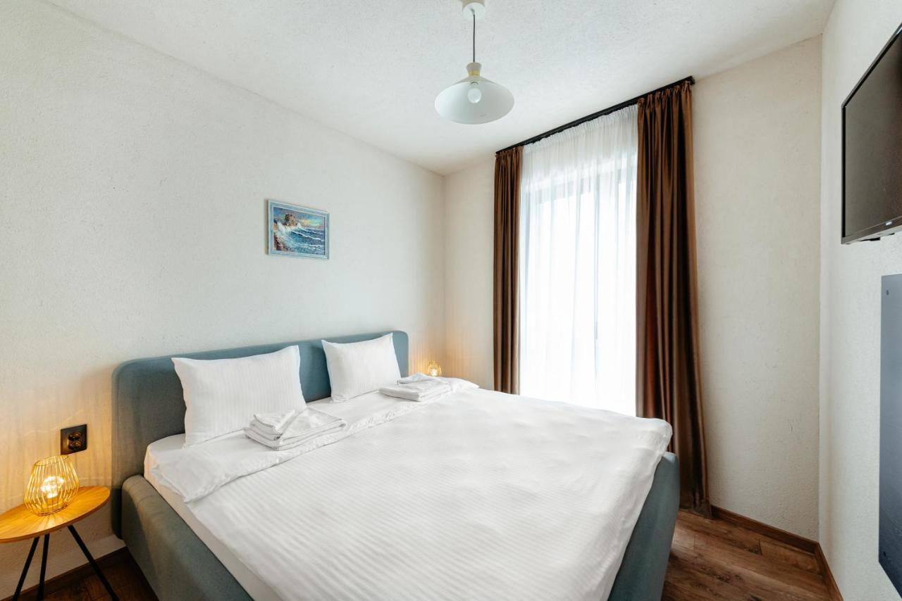 Centro Accommodation Kaloşvar Dış mekan fotoğraf
