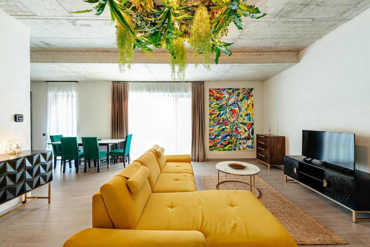 Centro Accommodation Kaloşvar Dış mekan fotoğraf