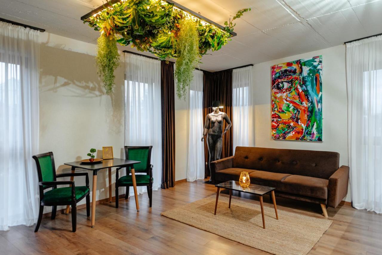 Centro Accommodation Kaloşvar Dış mekan fotoğraf