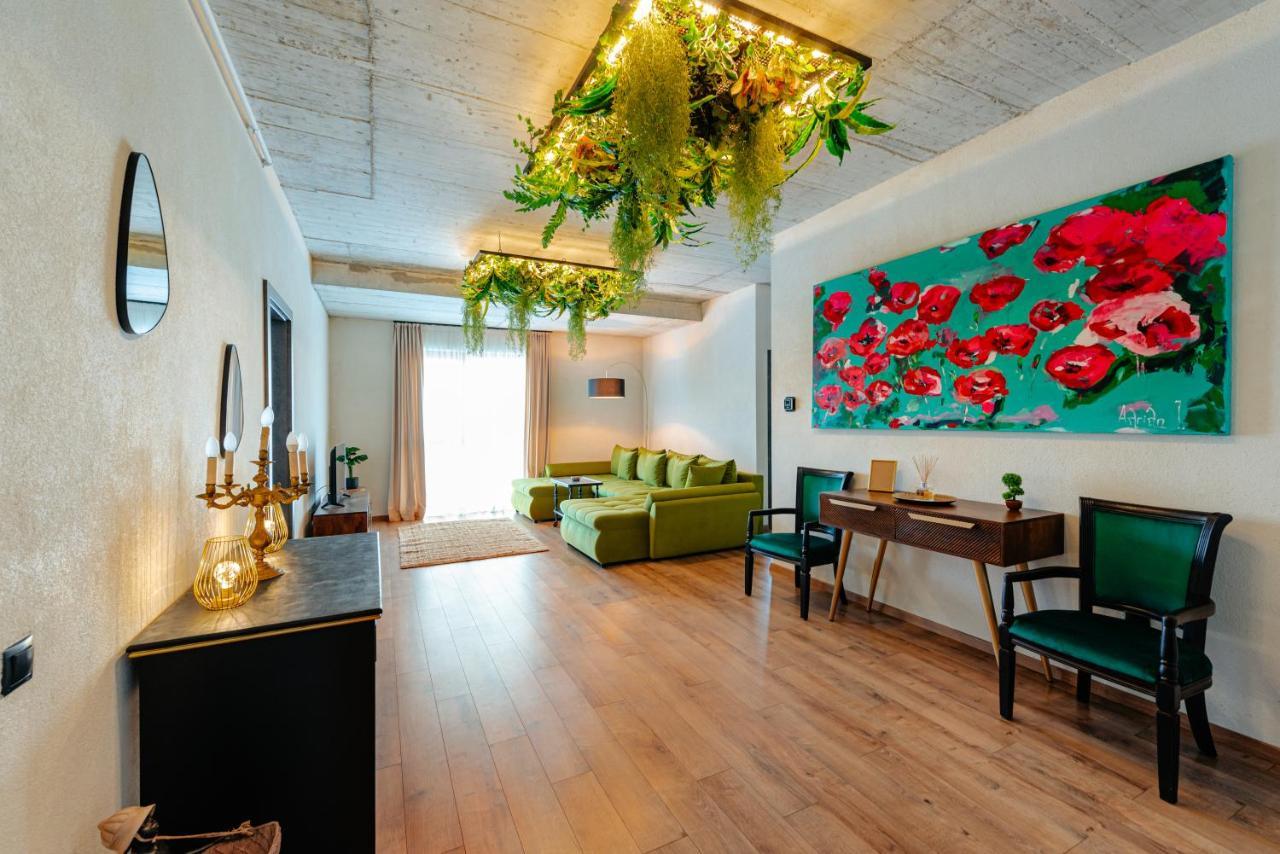 Centro Accommodation Kaloşvar Dış mekan fotoğraf