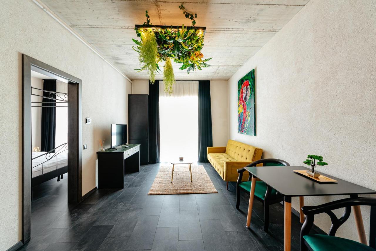 Centro Accommodation Kaloşvar Dış mekan fotoğraf