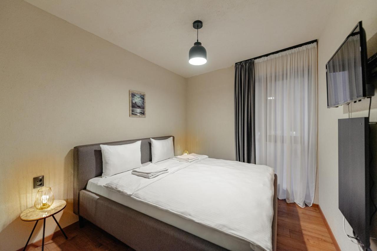 Centro Accommodation Kaloşvar Dış mekan fotoğraf